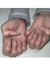 担当者 yui__nail12