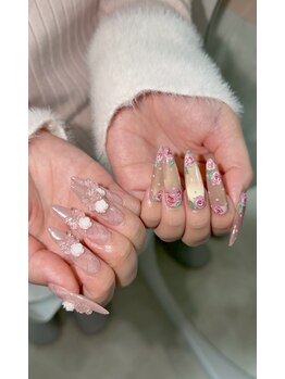 ネイルアンドアイラッシュヴィーナ ゆめタウン廿日市店 (Nail&EyeLash Vina)/