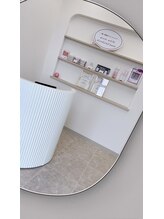 セルフホワイトニングサロン　エクシアホワイトニング　新白河店/サロンの内観[ホワイトニング]