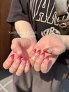 フラッシュグラデーション
