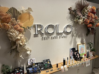 ロロ(ROLO)の写真