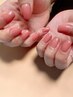 平日17時まで来店限定◆handワンカラー ¥6000