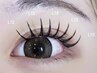 【全員/マツエク】ダブルフラットラッシュ70束※140本［渋谷］