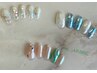 【Hand/全員OK♪】8月夏ネイル☆定額デザイン・シンプル ¥6300