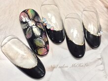 ネイルサロン マハロ(Nail salon MaHaLo)/154新規付替オフ込☆ハンド¥6950
