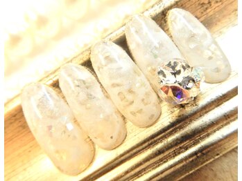 ドルチェネイル(Dolce.Nail)/Bridal*コース☆