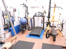 エーアールエス 新宿カイロプラクティックセンター 高田馬場店(ARS)/加圧トレーニングルーム