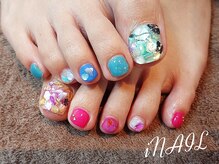 アイネイル(iNAIL)/