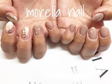 モレリア(morelia)/5本アートし放題