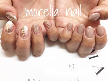 モレリア(morelia)/5本アートし放題