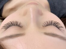 ケセラ アイラッシュデザインサロン(que sera eyelashdesign salon)/エアセーブルフラットラッシュ