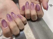ブランネイル(blanc nail)/もやもやart*