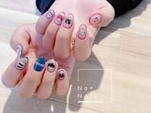 エヌエープラスネイル 西葛西店(Na+nail)/リピーター様限定オーダー