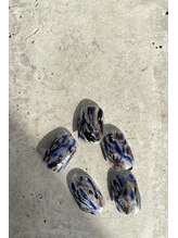 テンネイル(ten. nail)/選べるチップデザイン