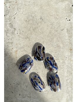 テンネイル(ten. nail)/選べるチップデザイン