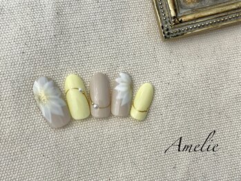 アメリ(Amelie)/☆6980キャンペーンアート☆578