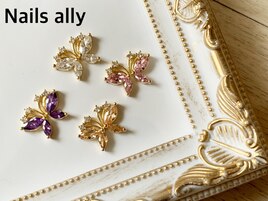 ★韓国パーツ入荷！バタフライ