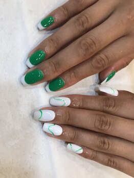 エスフィーネイルサロン ブリーユ(Esfy nailsalon Brille)/ニュアンス