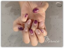 ミレイス 秋葉原(Mirace)/パープルニュアンス