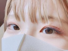 ビューティマーケット アングゥ(BEAUTY MARKET ungu)/ロイッシュカラーエクステ140本