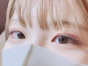 ビューティマーケット アングゥ(BEAUTY MARKET ungu)/ロイッシュカラーエクステ140本