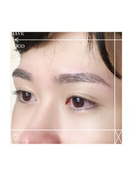 アクトウーマン(AKTWOMEN)/学生メンズアイブロウ