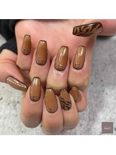 ネイルアンドアイラッシュ マックスケリー 福岡(MAXKELLY)/90分アートコレクション