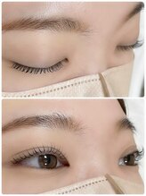 グランボーテ 高岡駅南店(GrandBeaute)/ケラチンラッシュリフト