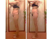 ティアラ/ぽっこりお腹もスッキリ解消♪