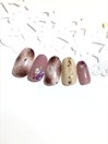 【特集】　Winter Hand Nail