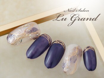 ルグラン(LU GRAND)/インクネイル