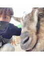 ヴィ シェーン(Vi Schoen) 先日のお休みは動物たちと戯れてきました!!