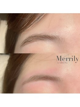 ユーミナリリー メリリー西船橋店(YuMina-Riry)/『eyebrow Wax』