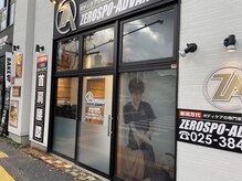 ゼロスポアドバンス 新潟万代店(ZEROSPO ADVANCE)/店舗　外観