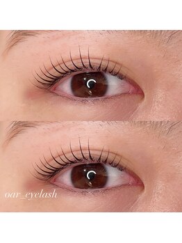 オール アイラッシュ(oar eyelash)/ラッシュリフト