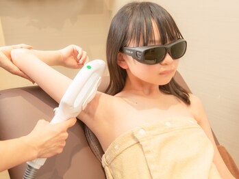 ビードット バイ ソーフライ(B.by So fly)/キッズ脱毛♪Jrモード搭載！