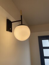 ハウカ(HAUKA)/店内の照明