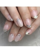 モモ(Momo)/ガラスフレンチ