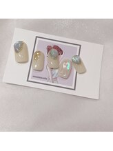 マムネイル 麻布十番(mumnails)/90min