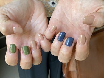 ヨヘン 芦屋店(YoHen)/one color