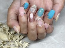 セブン ネイル(7 nail)/定額A