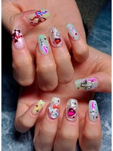 アタラクシア(Ataraxia)/トレンド詰め込み～！