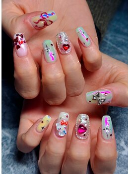 アタラクシア(Ataraxia)/トレンド詰め込み～！