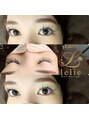 レリーアイラッシュ(lelie eyelash) マツエクつけ放題！ナチュラルもお任せください◎