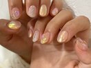 オーロラネイル