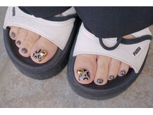 ネイル フライガール(nail FLY GIRL)/マグネットネイル♪