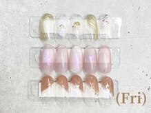 爪処 中野坂上/日替わりネイルランチ