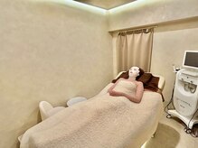 ハーブのほしの雰囲気（完全個室◎高級リクライニングベッドで落ち着いた空間♪）