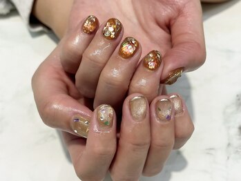 シエル(Ciel by Luxe)/秋カラー