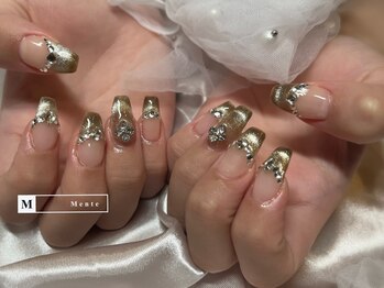 メンテ(Mente)/Nail design＊